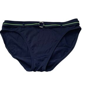 Nautica Separates Navy Bikini Bottom- Sz 12